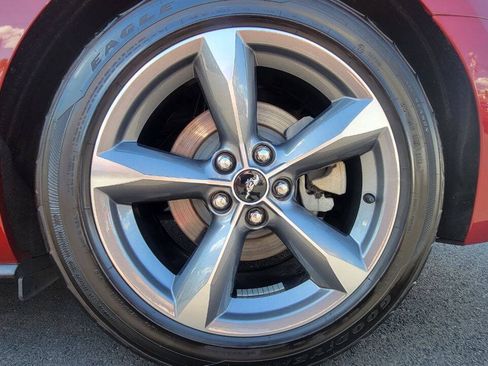 Used 2016 Ford Mustang Convertible w/ Equipment Group 051A RWD image 36