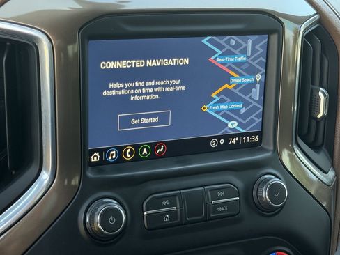 Used 2021 Chevrolet Silverado 2500 High Country w/ Z71 Off-Road Package image 18