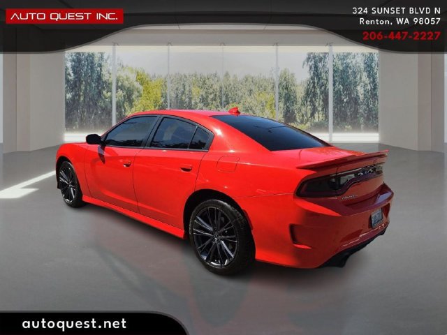 Used 2019 Dodge Charger GT RWD image 7