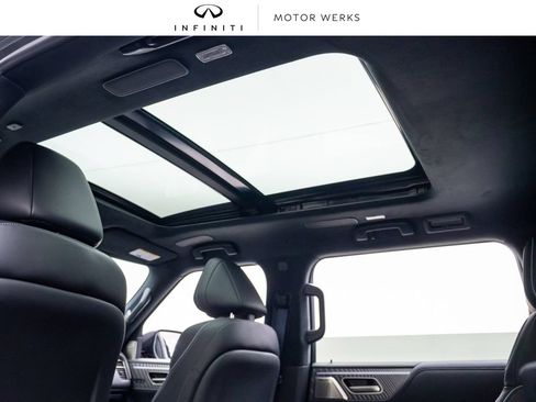 New 2027 INFINITI QX80 Autograph AWD/4WD image 17