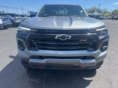 New 2026 Chevrolet Colorado Z71 AWD/4WD image 9