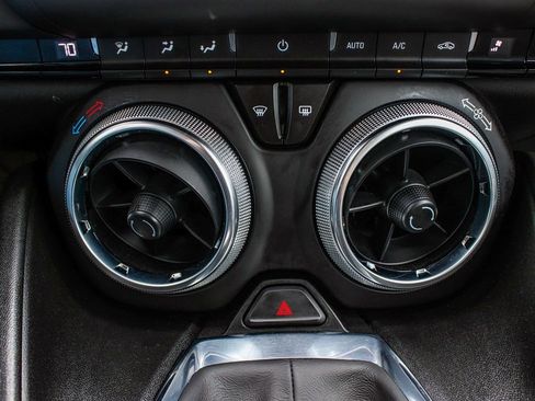 Used 2023 Chevrolet Camaro LT w/ Technology Package RWD image 21