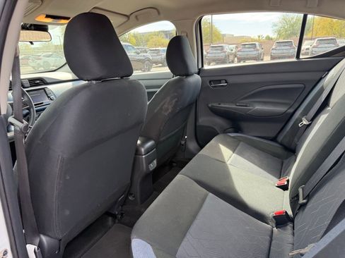 Used 2025 Nissan Versa SV image 10