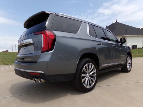 Used 2022 GMC Yukon Denali w/ Denali Premium Package AWD/4WD image 40