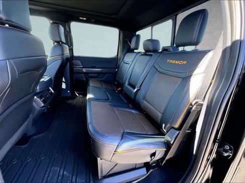 New 2025 Ford F150 Tremor w/ Equipment Group 402A High image 9