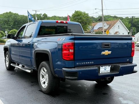 Used 2018 Chevrolet Silverado 1500 LT w/ All Star Edition AWD/4WD image 7