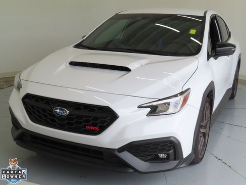 Used 2025 Subaru WRX tS AWD/4WD image 8