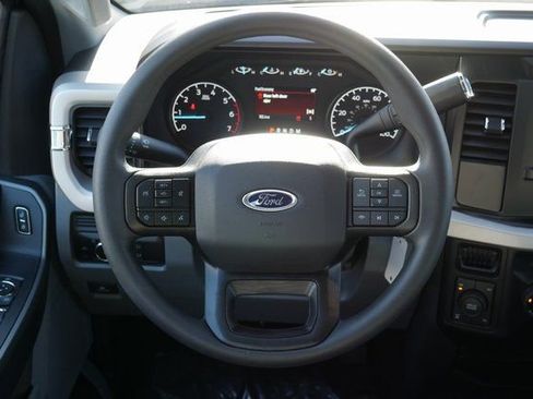 New 2026 Ford F350 XL w/ STX Appearance Package AWD/4WD image 15