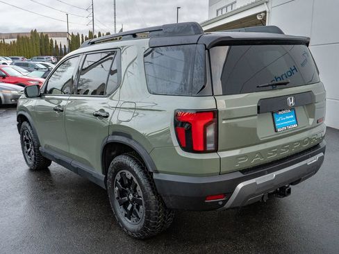 New 2026 Honda Passport TrailSport Elite image 8