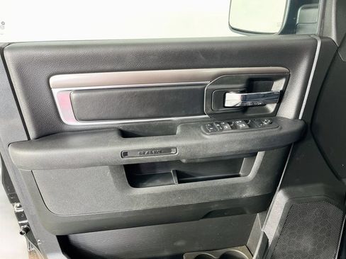 Used 2024 RAM 1500 Warlock AWD/4WD image 24