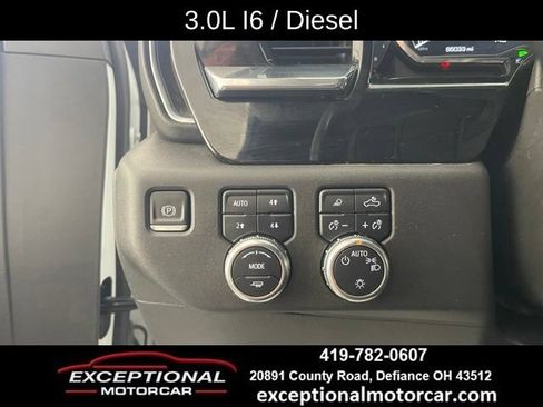 Used 2023 GMC Sierra 1500 SLE AWD/4WD image 36