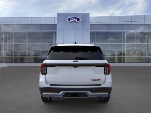 New 2026 Ford Explorer Tremor AWD/4WD image 6