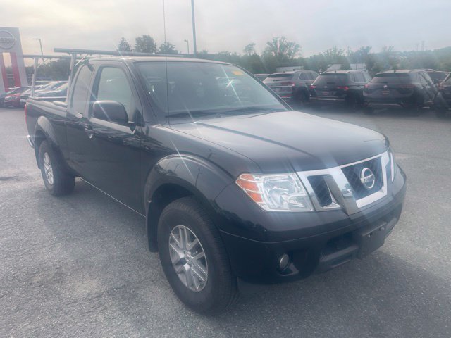 Used 2019 Nissan Frontier SV w/ Value Truck Package AWD/4WD image 3