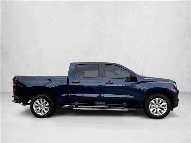 Used 2023 Chevrolet Silverado 1500 Custom RWD image 5