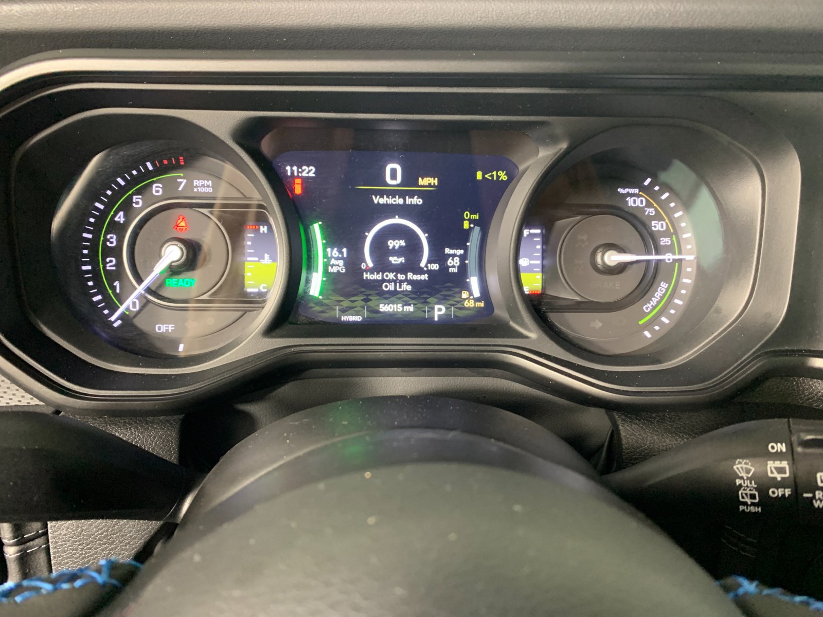 Used 2024 Jeep Wrangler Unlimited Rubicon 4xe w/ Technology Group AWD/4WD image 22