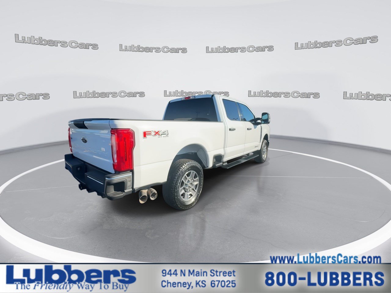 Used 2025 Ford F250 XLT w/ FX4 Off-Road Package AWD/4WD image 8