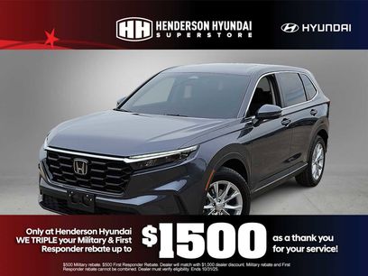 Used 2024 Honda CR-V EX