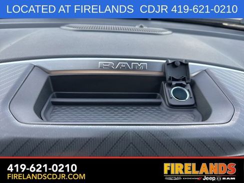 New 2026 RAM 1500 Big Horn w/ Night Edition AWD/4WD image 34
