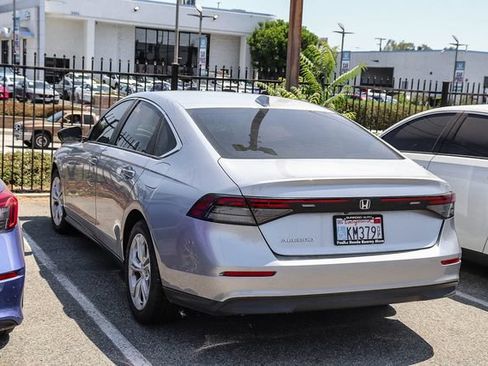 Used 2024 Honda Accord LX image 10