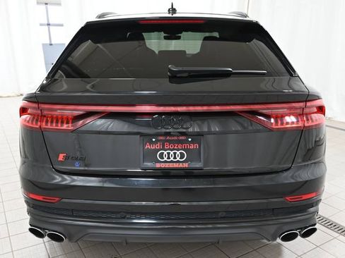 Used 2023 Audi SQ8 Prestige AWD/4WD image 11