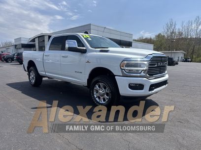 Used 2024 RAM 2500 Laramie w/ Safety Group