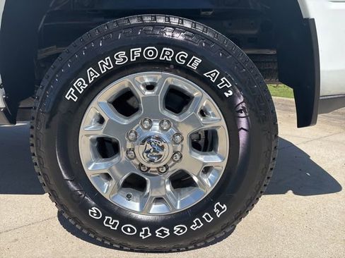 Used 2024 RAM 2500 Laramie image 11