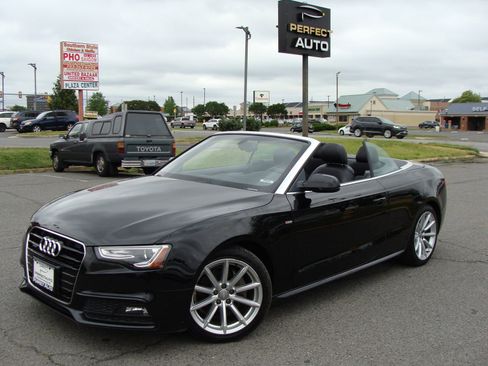 Used 2016 Audi A5 2.0T Premium Plus AWD/4WD image 3