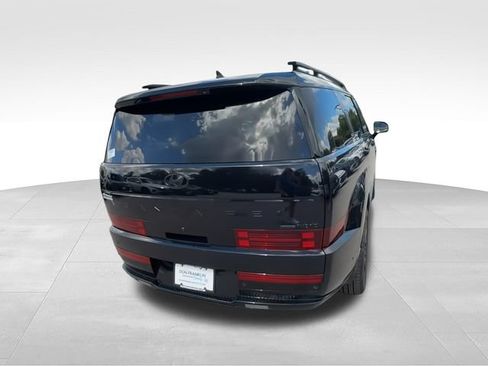 New 2026 Hyundai Santa Fe Calligraphy AWD/4WD image 8