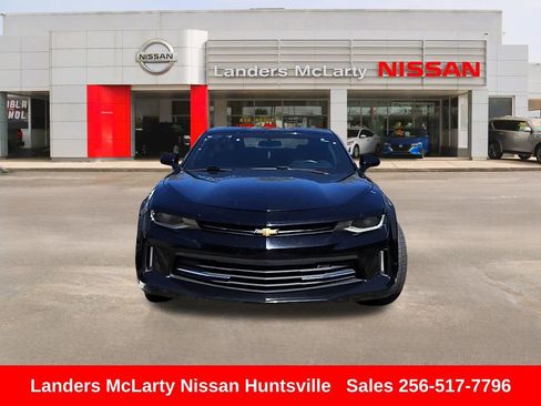 Used 2018 Chevrolet Camaro LT w/ RS Package image 2