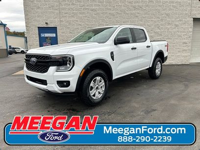 New 2025 Ford Ranger XL w/ Trailer Tow Package