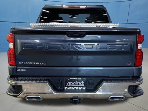 Used 2022 Chevrolet Silverado 1500 LT image 10