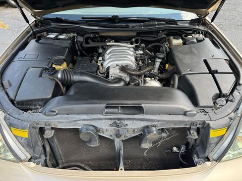 Used 2003 Lexus LS 430 RWD image 27