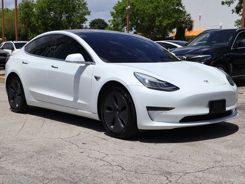 Used 2018 Tesla Model 3 Long Range AWD/4WD image 48