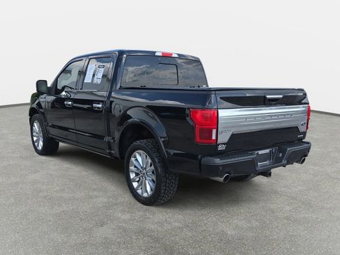 Used 2020 Ford F150 Limited AWD/4WD image 7