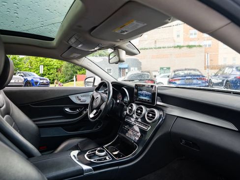 Used 2017 Mercedes-Benz C 300 Coupe w/ Premium 1 Package image 11