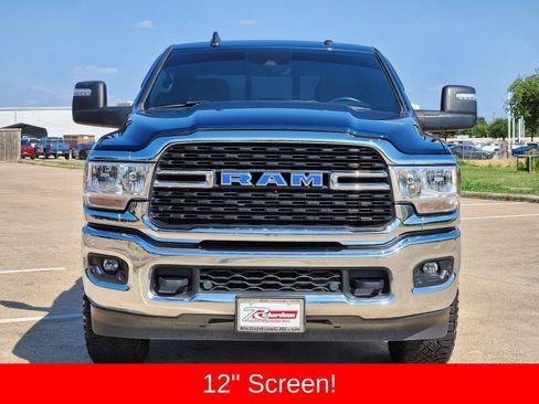 Used 2024 RAM 2500 Big Horn w/ Safety Group AWD/4WD image 7