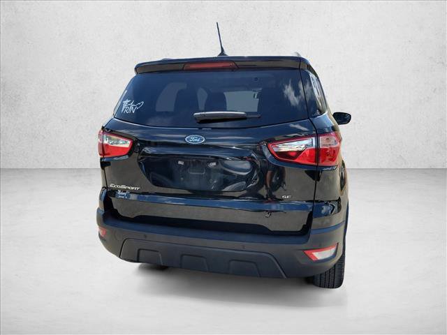Used 2021 Ford EcoSport SE FWD image 6