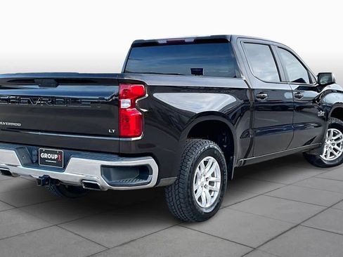 Used 2019 Chevrolet Silverado 1500 LT w/ Texas Edition image 11