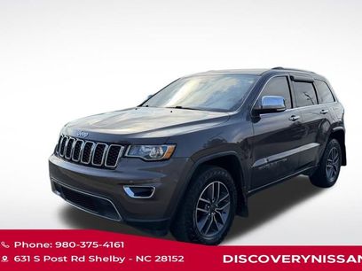 Used 2020 Jeep Grand Cherokee Limited