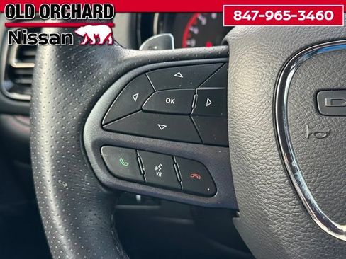 Used 2022 Dodge Durango R/T w/ Tow 'N Go Package AWD/4WD image 20