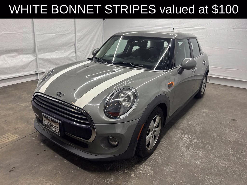 Used 2019 MINI Cooper 4-Door Hardtop FWD image 2