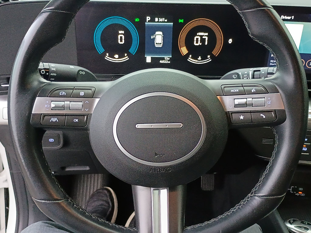Used 2025 Hyundai Kona SEL FWD image 20