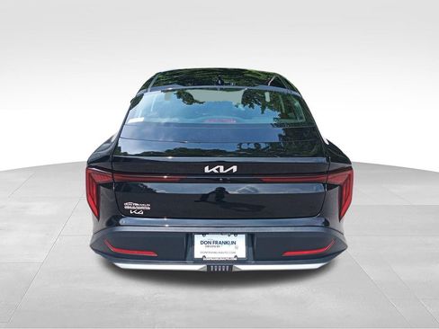 Used 2025 Kia K4 FWD image 5