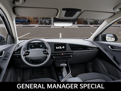 New 2026 Kia Niro LX FWD image 15