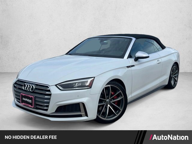 Used 2018 Audi S5 Prestige AWD/4WD image 1