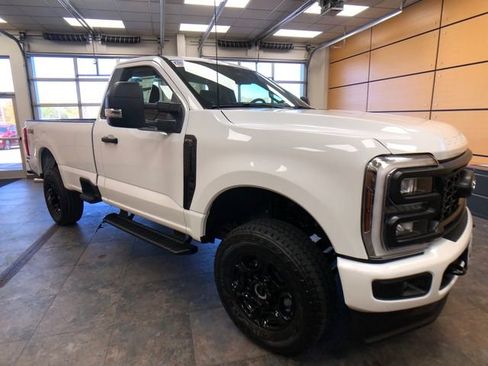 New 2026 Ford F250 XL w/ STX Appearance Package image 1