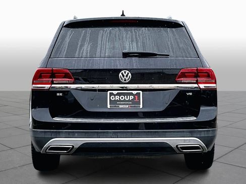 Used 2018 Volkswagen Atlas SE image 4