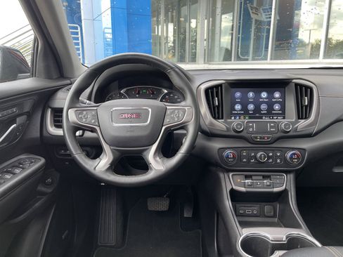 Used 2024 GMC Terrain AT4 w/ Infotainment Package II AWD/4WD image 19