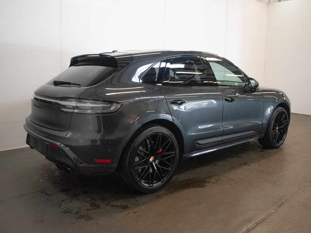Used 2023 Porsche Macan GTS AWD/4WD image 10