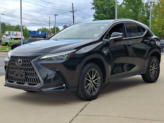Certified 2024 Lexus NX 350 AWD image 3